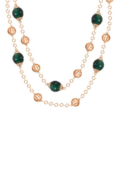 Женские колье CASATO, арт. CL-266MALBT-P