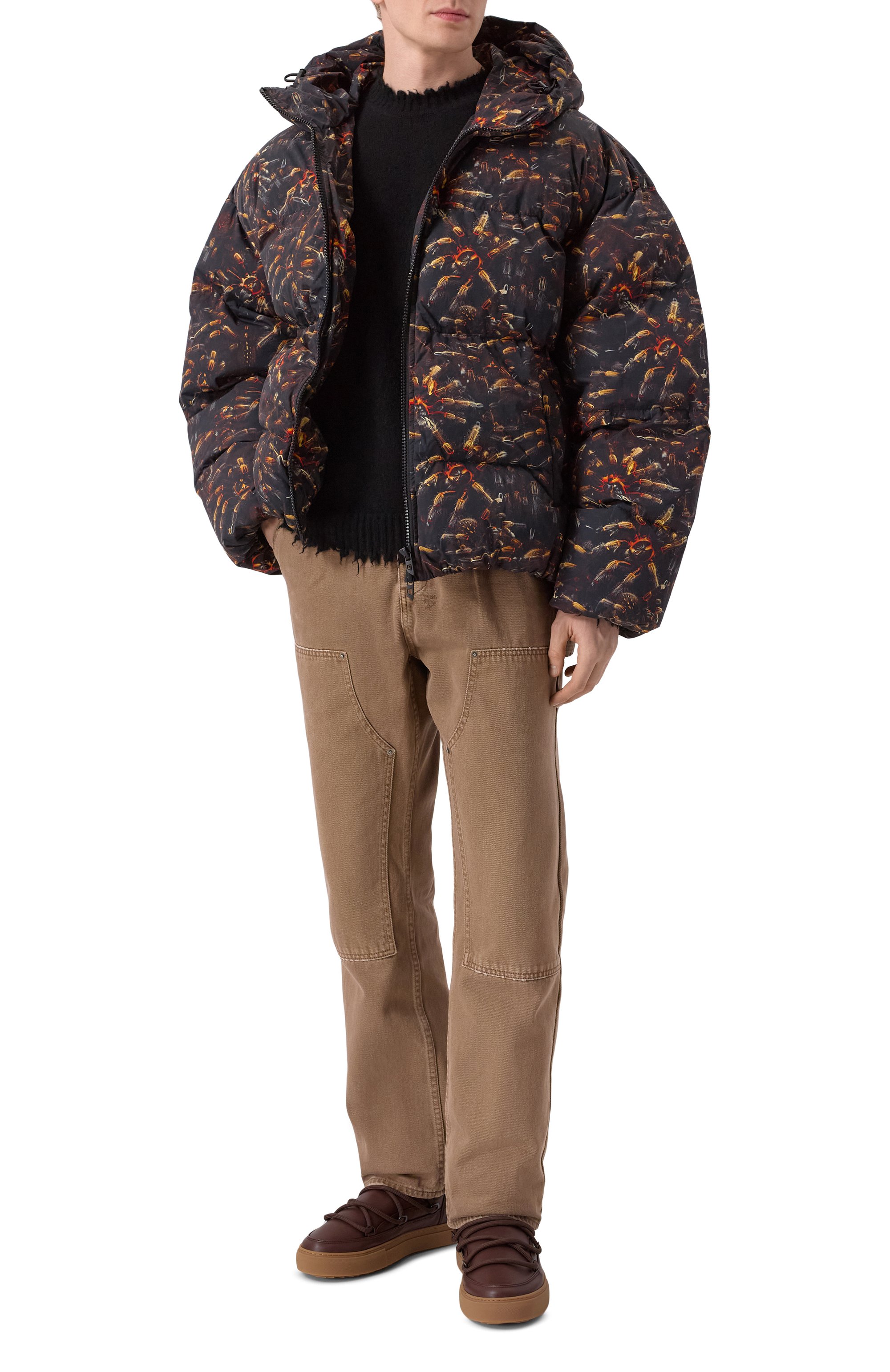 Кожаные сапоги full leather INUIKII, арт. 2001.003.0032, фото 2