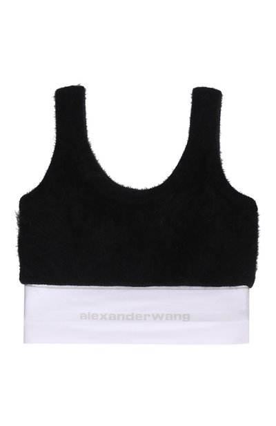 Женский шерстяной бра-топ ALEXANDER WANG, арт. 1KC4211044