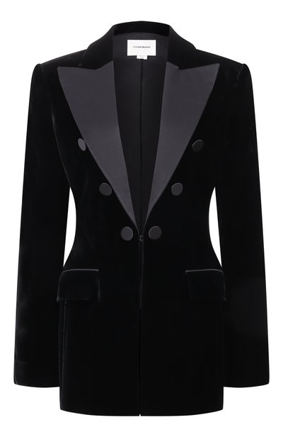 Женский бархатный жакет ZUHAIR MURAD, арт. PJK26400/VESB008