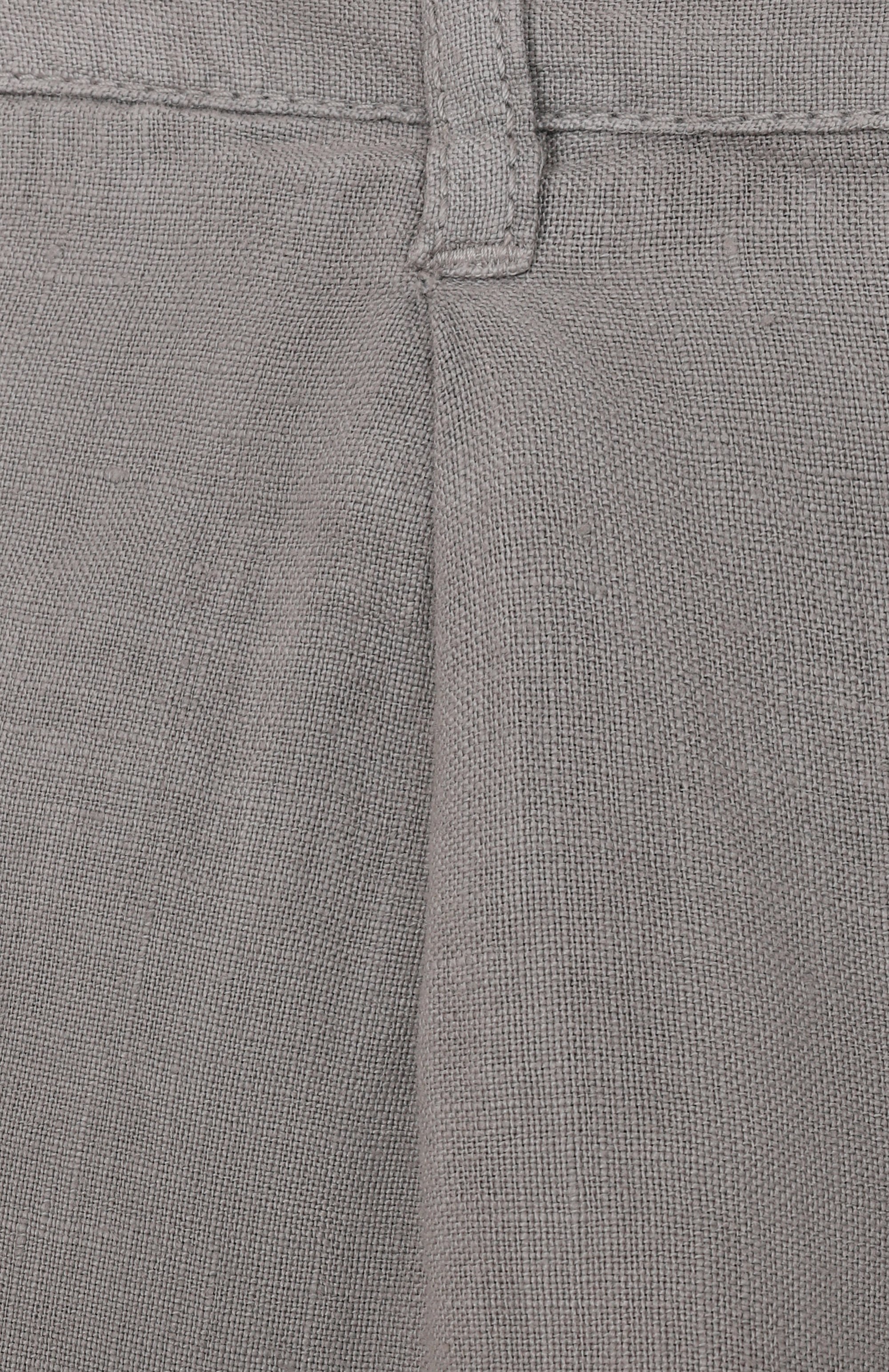 Льняные брюки IL GUFO, арт. P25PL409L6009/5A-8A, фото 3