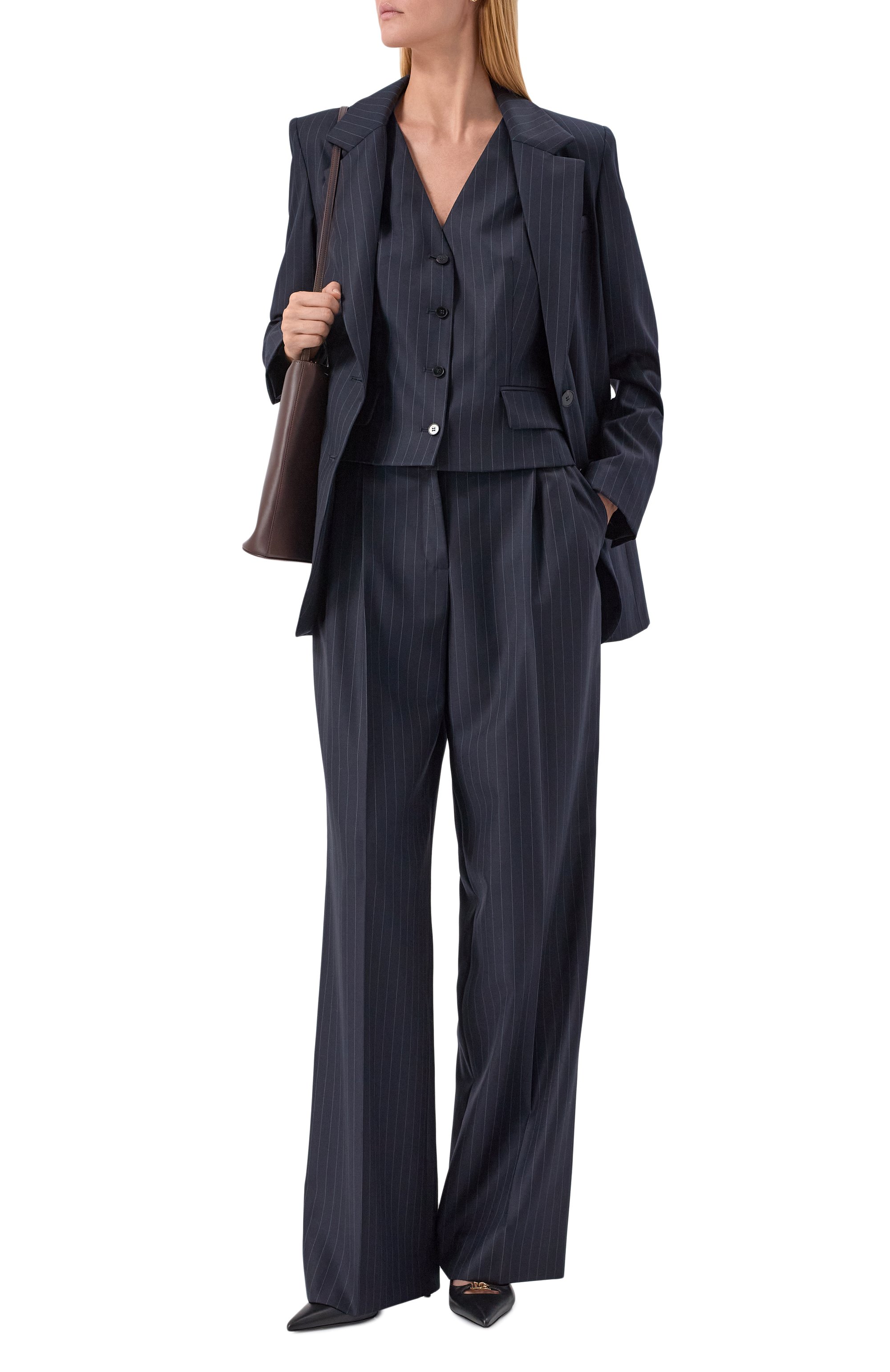 Шерстяной жилет OLOLOL, арт. OLVT012/2582.ST403, фото 2