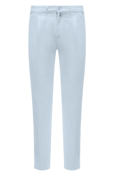 Мужские хлопковые брюки KITON, арт. UFPCARK0602D