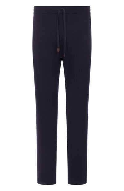 Мужские шерстяные брюки CANALI, арт. T0913/MJ02339