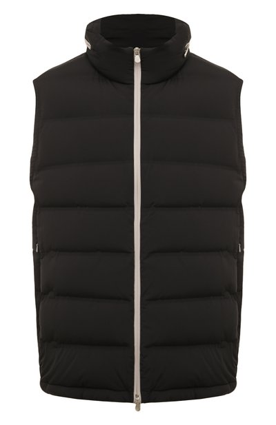 Пуховый жилет BRUNELLO CUCINELLI, арт. MM4031911, фото 1