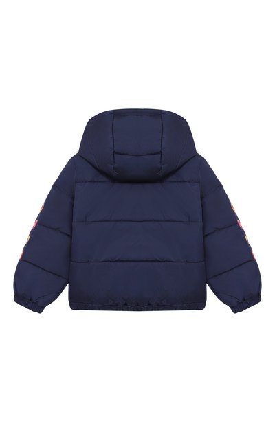 Утепленная куртка OFF-WHITE, арт. 0B7X001F26FAB0014, фото 2