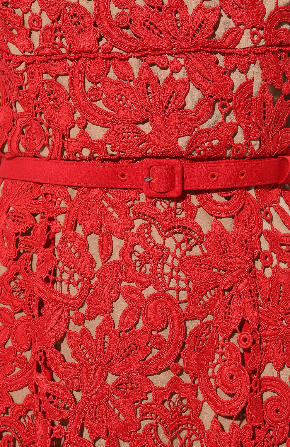 Платье SELF-PORTRAIT, арт. PF24-032M-R, фото 5