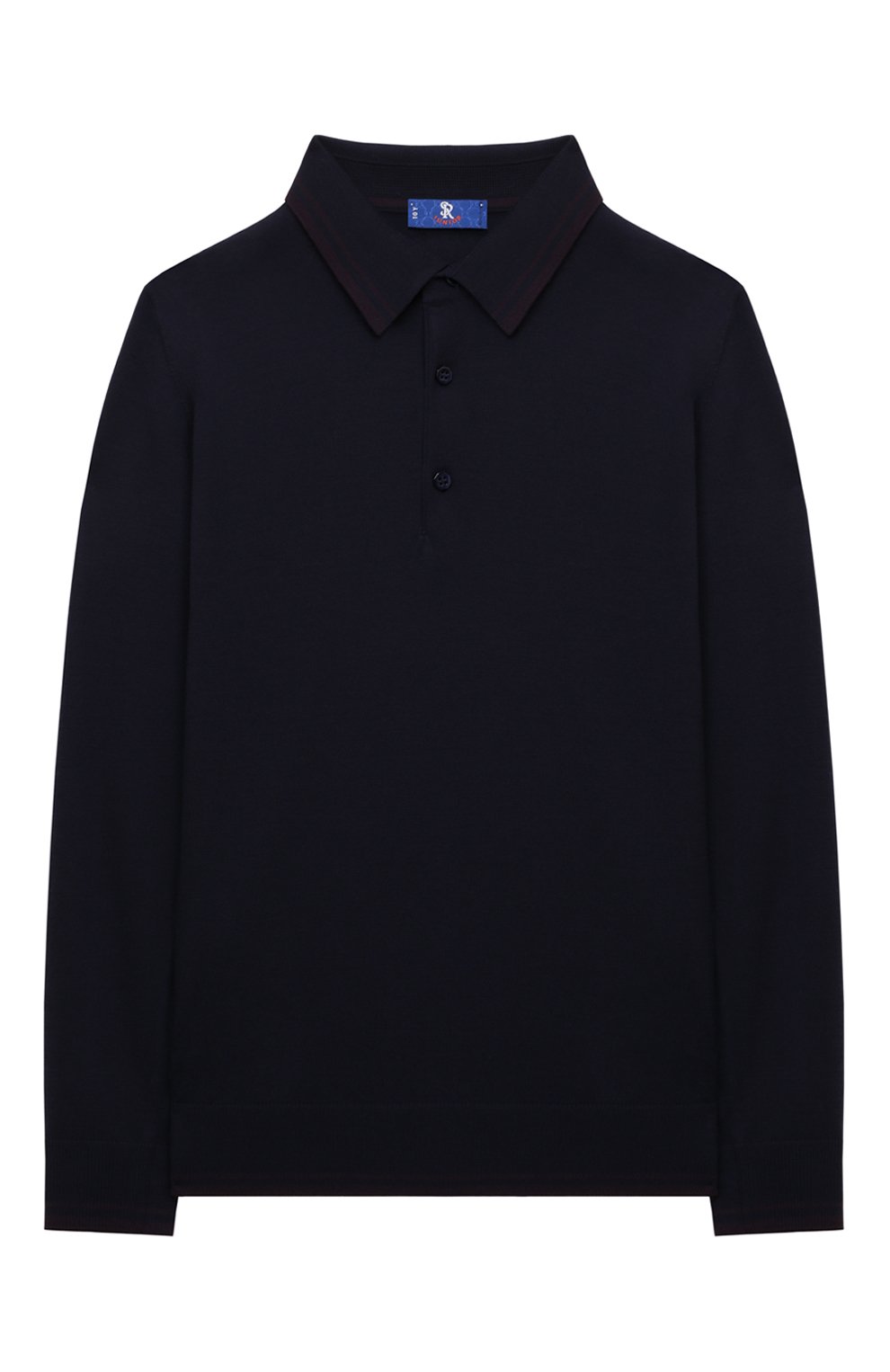 Шерстяное поло STEFANO RICCI JUNIOR, арт. KY03002P03/Y24346, фото 1