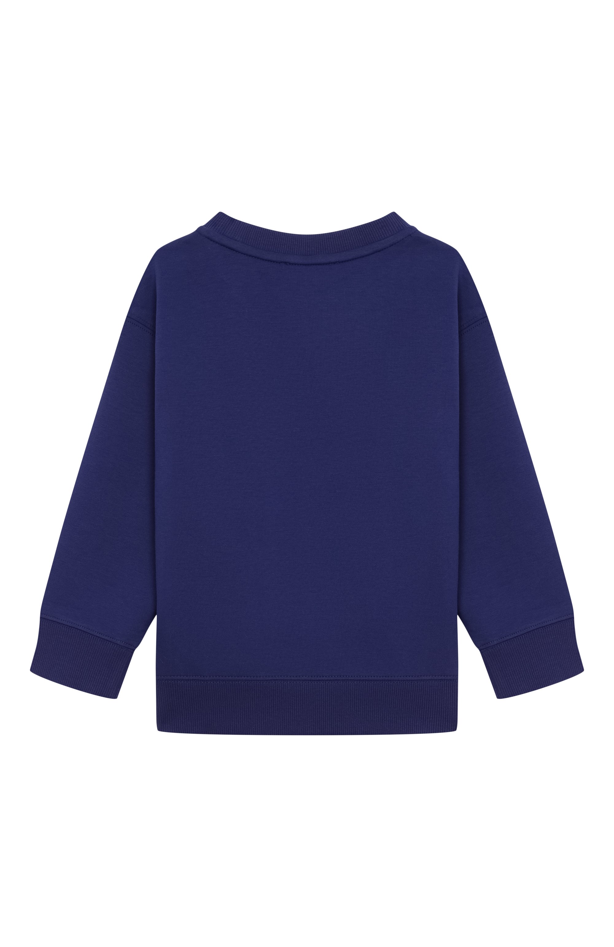 Хлопковый свитшот EMPORIO ARMANI, арт. EB001315/AF10126, фото 2