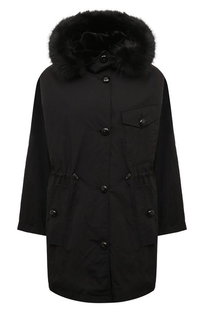 Женская парка EMPORIO ARMANI, арт. 6D2L69/2NGRZ