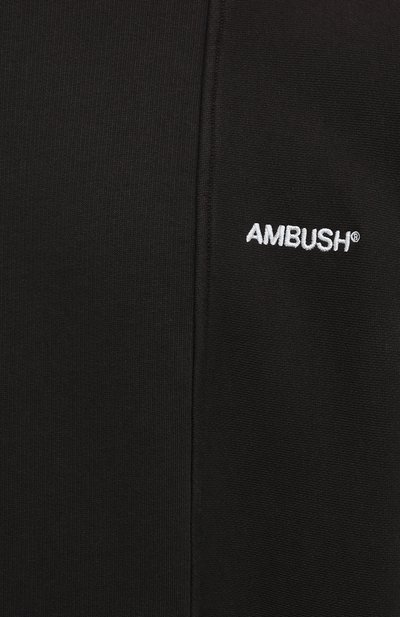 Хлопковый свитшот AMBUSH, арт. BMBA003S21FLE001, фото 5