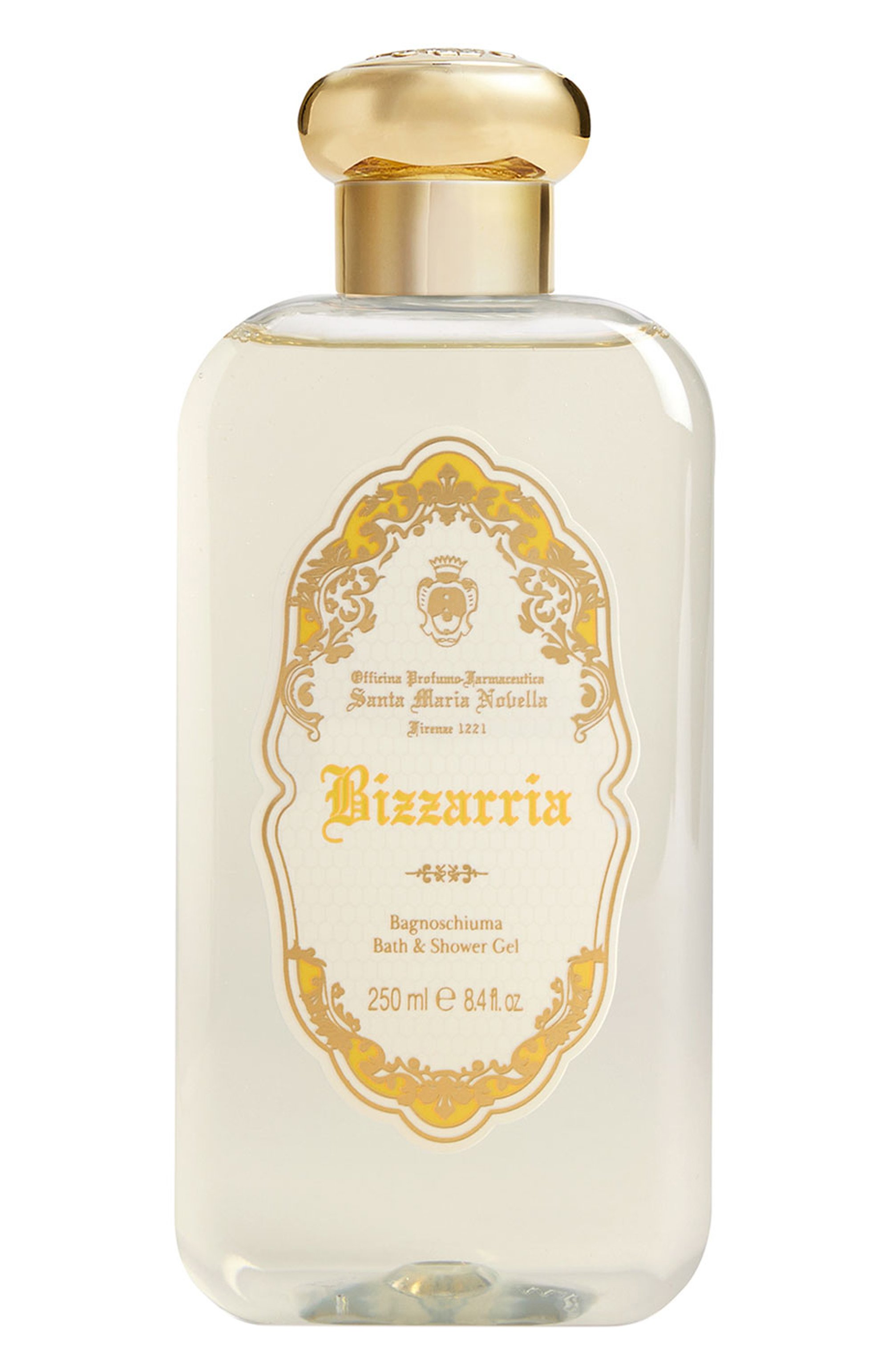 Гель для душа bizzarria (250ml) SANTA MARIA NOVELLA, арт. SMN3231004MRK, фото 1