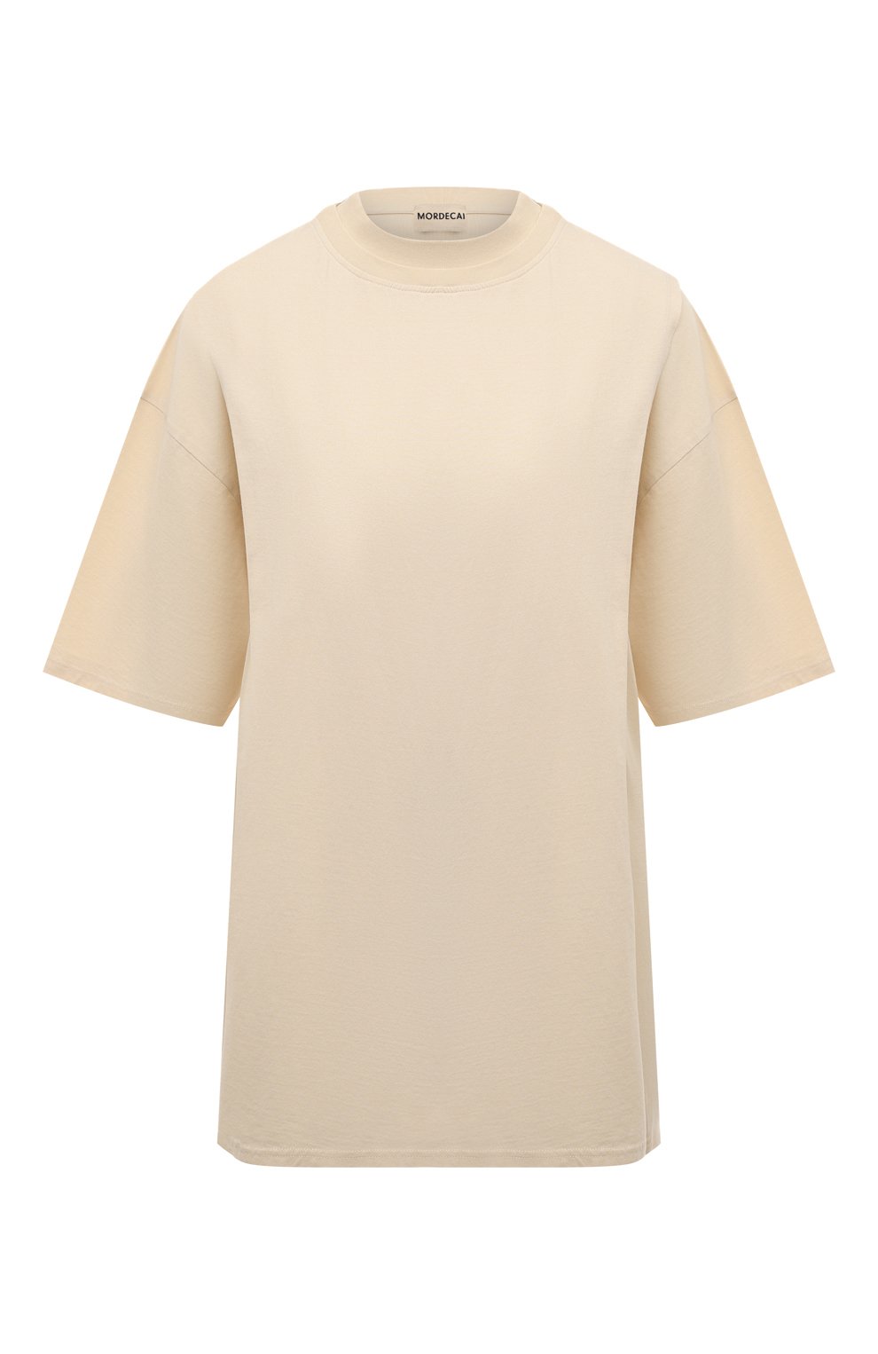 Хлопковая футболка MORDECAI, арт. 24A96MDJ09R, фото 1