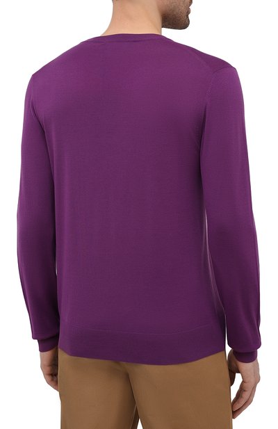 Шерстяной джемпер DOLCE & GABBANA, арт. GXA63T/JAVWD, фото 4