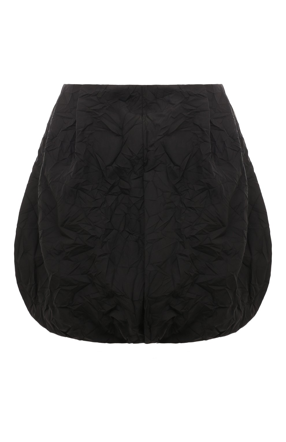 Юбка JUUN.J черного цвета по цене 38000 руб., арт. JW4727W055, фото 1 Юбка JUUN.J, арт. JW4727W055, фото 1