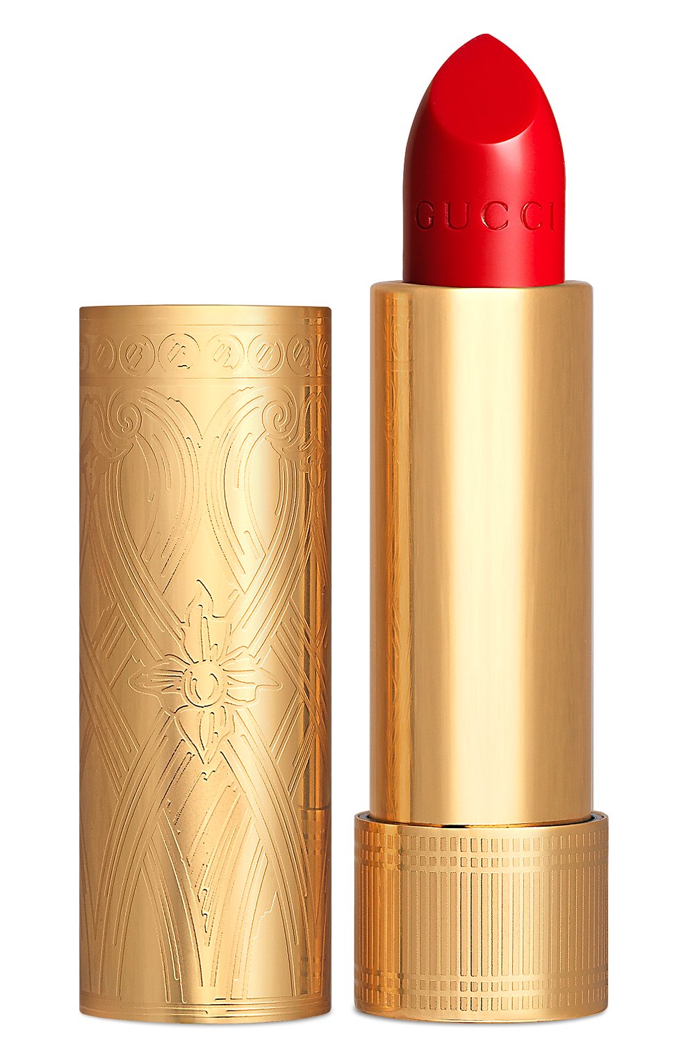 Стойкая увлажняющая помада, 500 odalie red GUCCI цвета по цене 4680 руб., арт. 3614227749146, фото 1 Стойкая увлажняющая помада, 500 odalie red GUCCI, арт. 3614227749146, фото 1