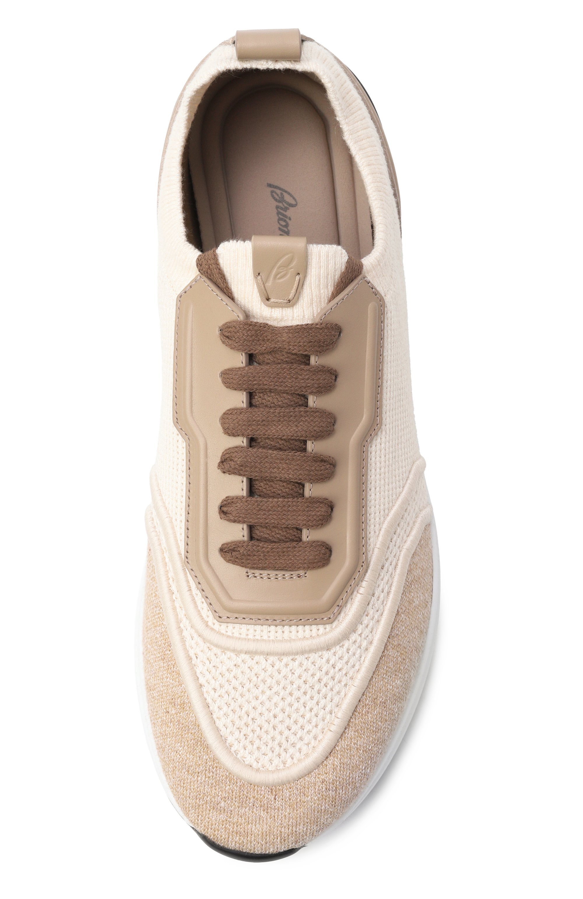 Текстильные кроссовки BRIONI, арт. QHM20L/PD903, фото 5