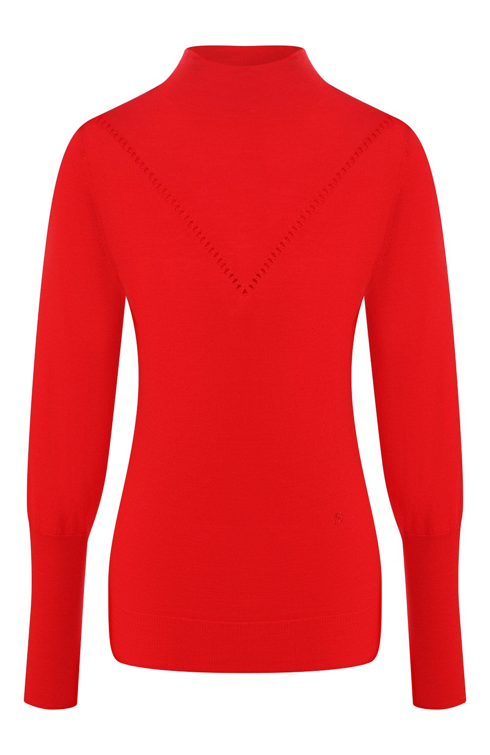 Шерстяная водолазка VICTORIA BECKHAM, арт. JU KNT 71117, фото 1