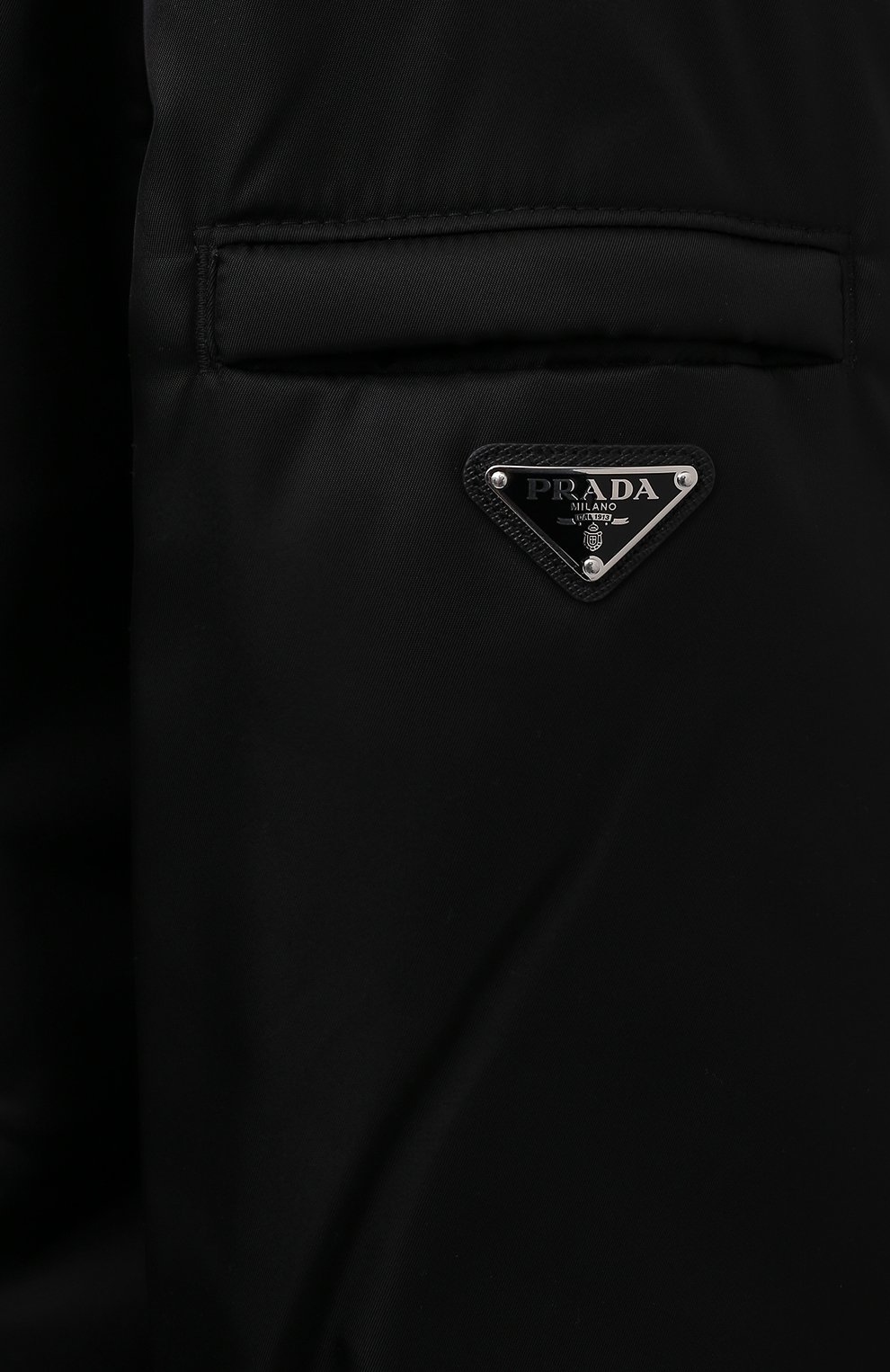 Утепленная парка PRADA, арт. SGB785-1WQ8-F0002-212, фото 5