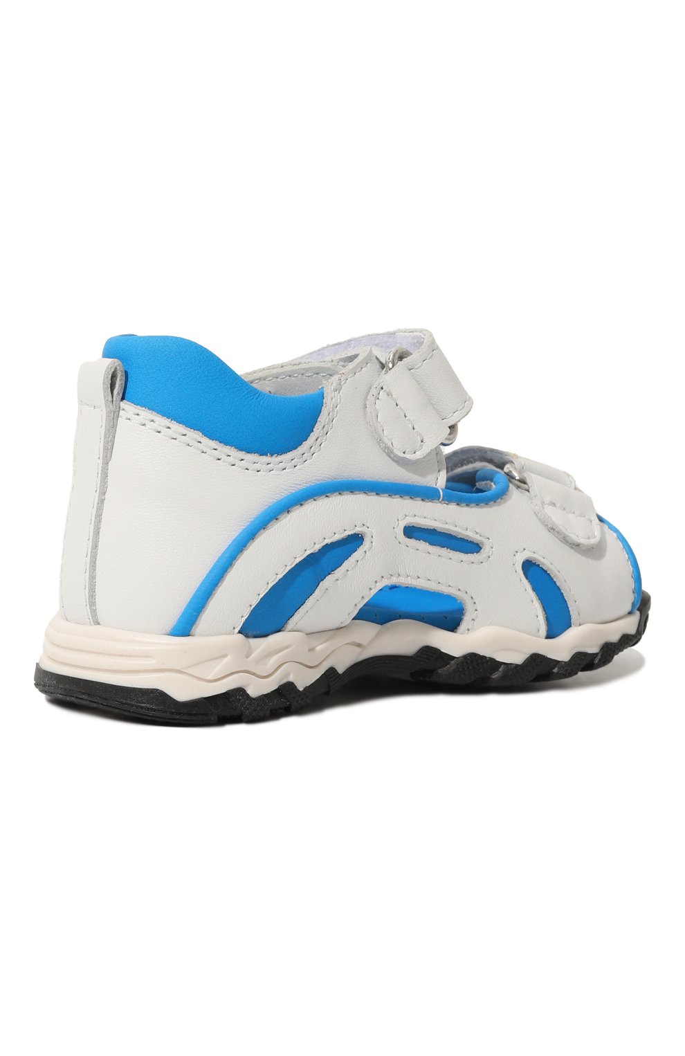 Кожаные сандалии MISSOURI, арт. 6018 D/18-26, фото 3