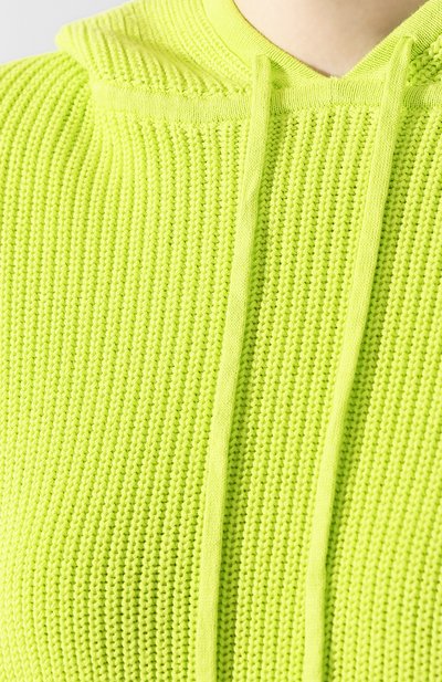 Хлопковое худи RTA, арт. WH969-826HILT, фото 5