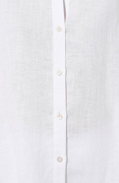 Блузка изо ль�на и хлопка ZIMMERLI, арт. 4697-13101, фото 5