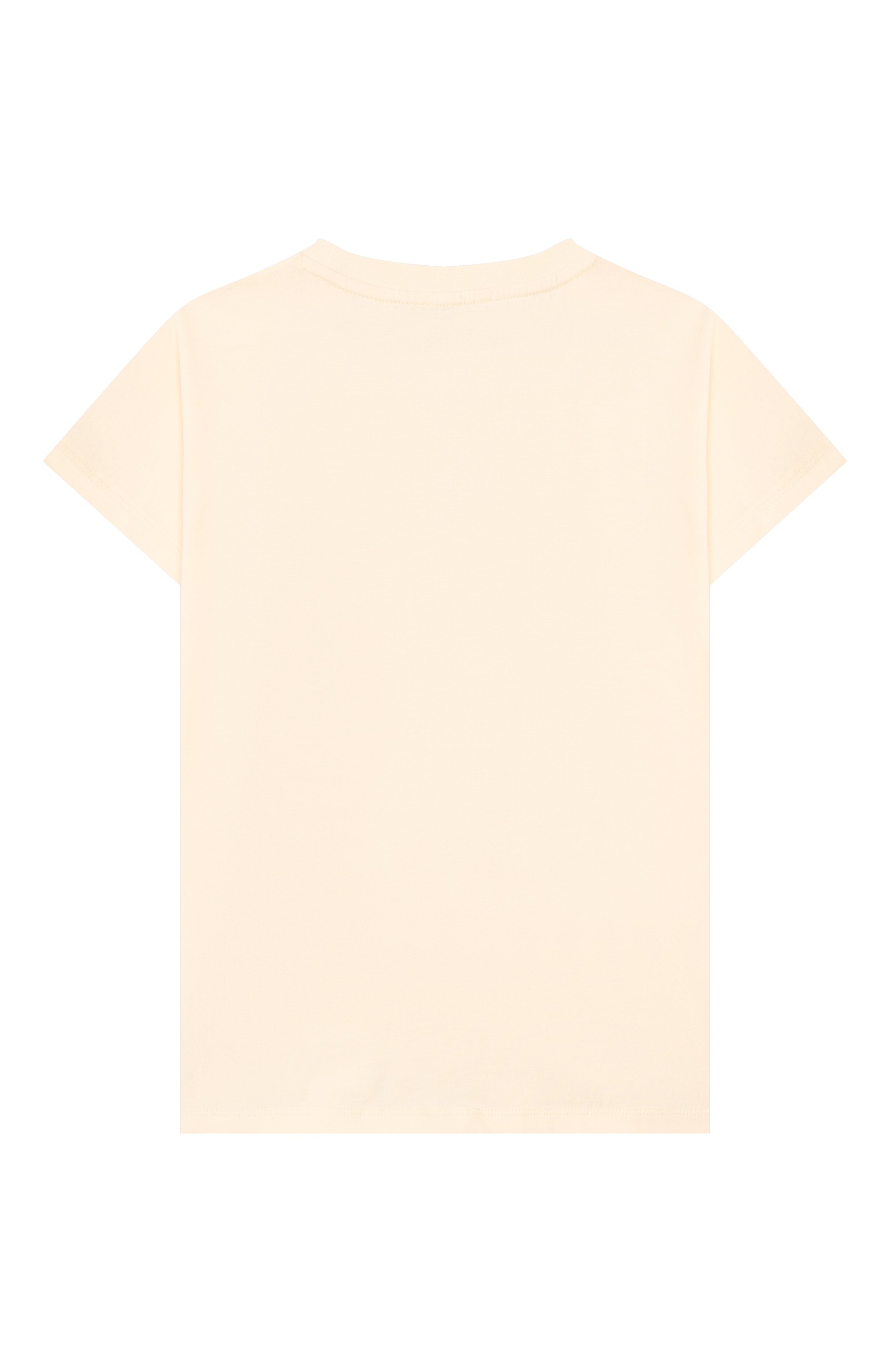 Хлопковая футболка KENZO, арт. K61763, фото 2