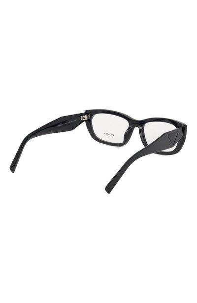 Оправа PRADA черного цвета по цене 44600 руб., арт. D09V-16K101, фото 3 Оправа PRADA, арт. D09V-16K101, фото 3