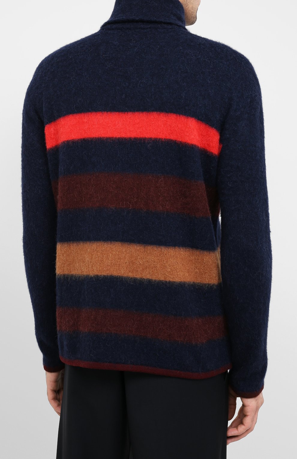 Шерстяной свитер LANVIN, арт. RM-P00011-MV02-A20, фото 4