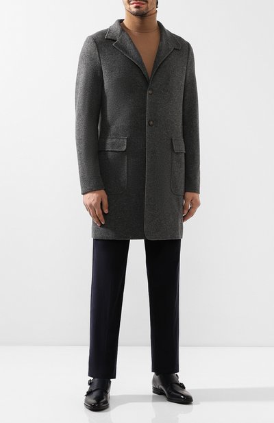 Кожаные монки BOSS, арт. 50380197, фото 2