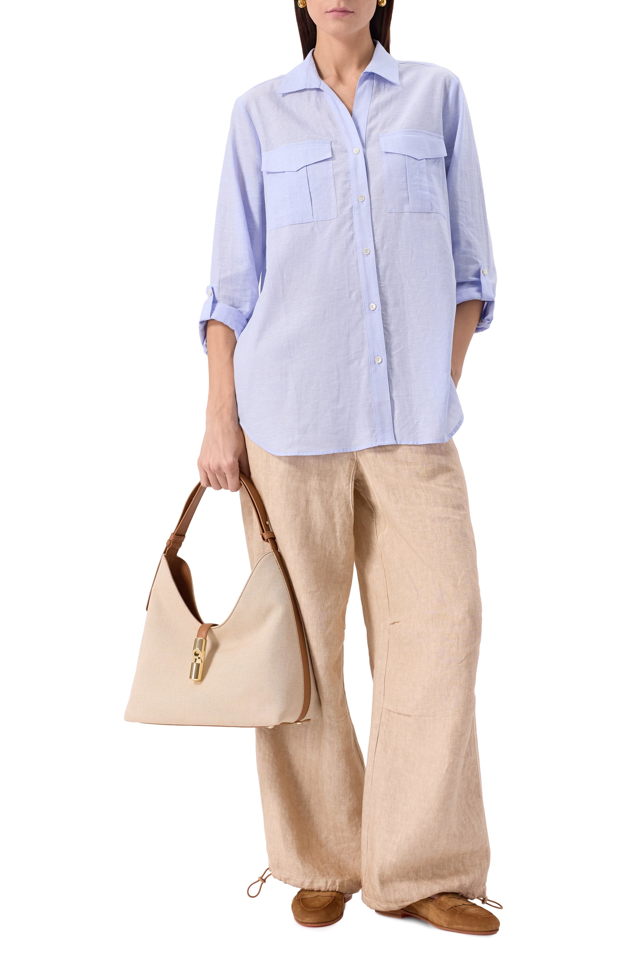 Сумка furla goccia medium FURLA, арт. WB01633/BX3542, фото 7