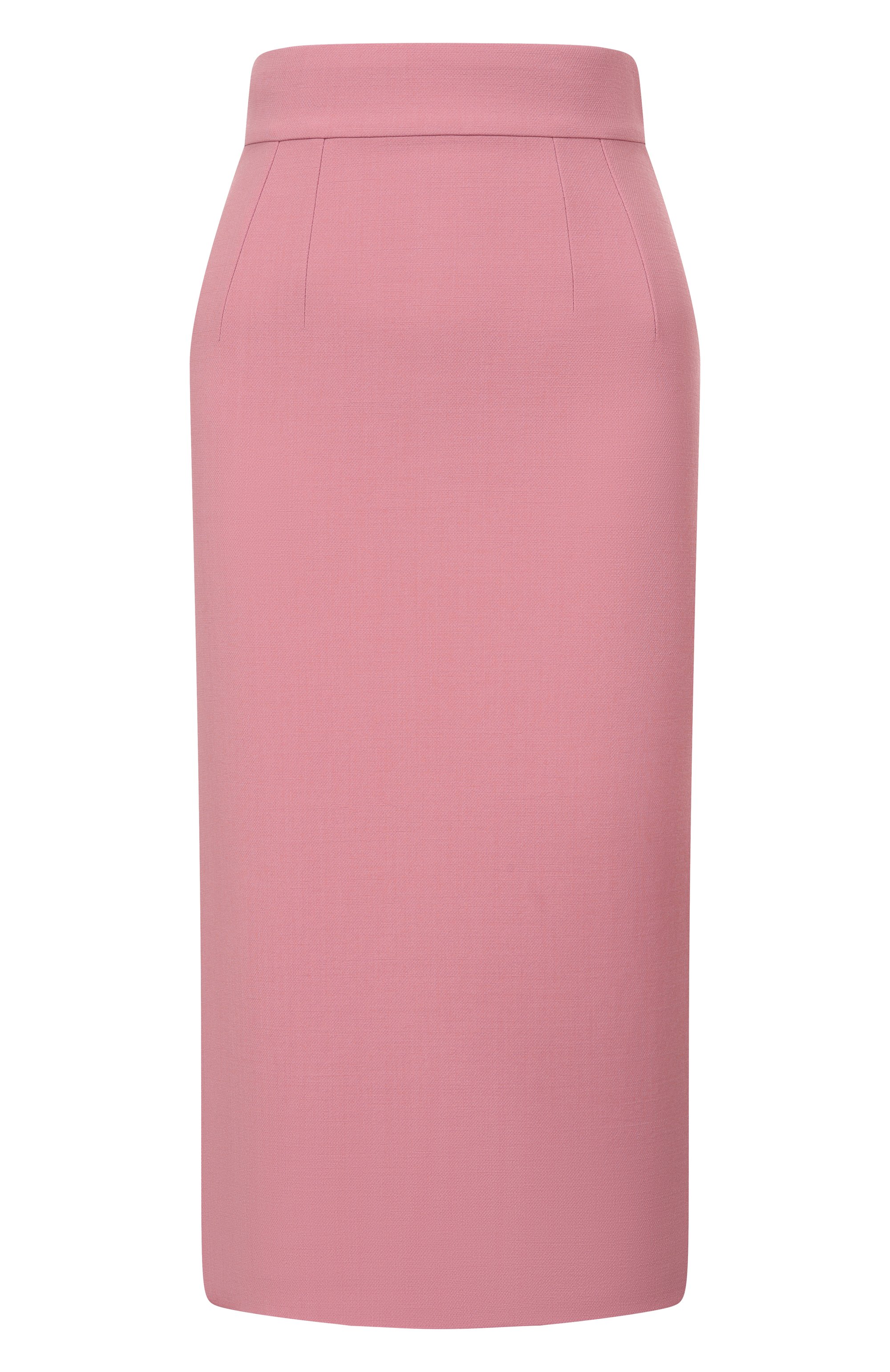 Шерстяная юбка DOLCE & GABBANA, арт. F4CJGT/GDCZN, фото 1