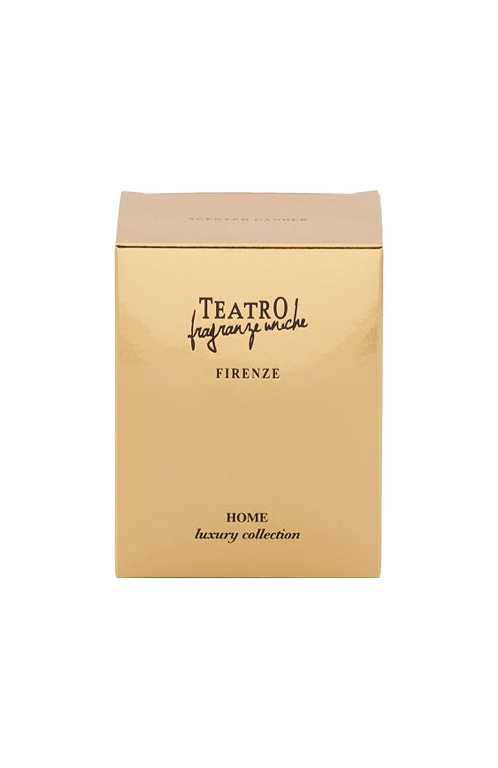 Ароматическая свеча home luxury collection (180g) TEATRO, арт. CAND-HO180, фото 2
