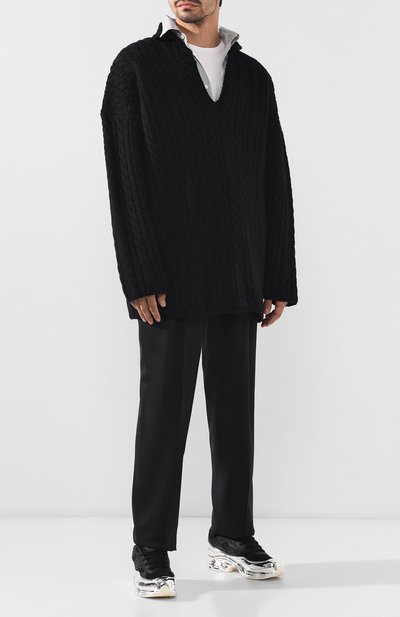 Текстильные кроссовки rs ozweego ADIDAS BY RAF SIMONS, арт. EE7944/M, фото 2