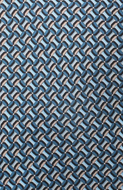 Шелковый галстук LANVIN, арт. 2812/TIE, фото 3