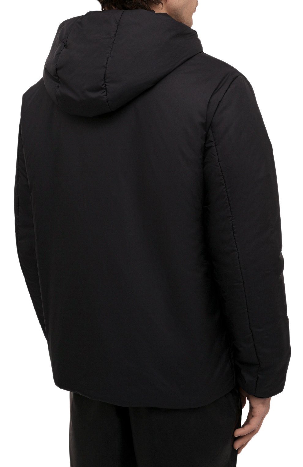 Утепленная куртка PRADA, арт. SGB296-1XYW-F0002-192, фото 4