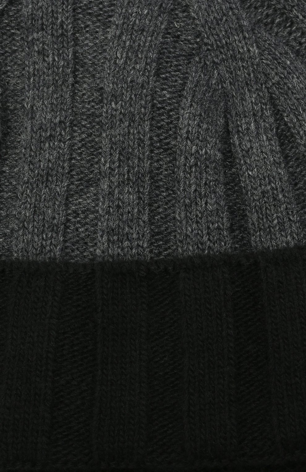 Шапка из шерсти и кашемира ZEGNA, арт. Z2I36H/B22, фото 3