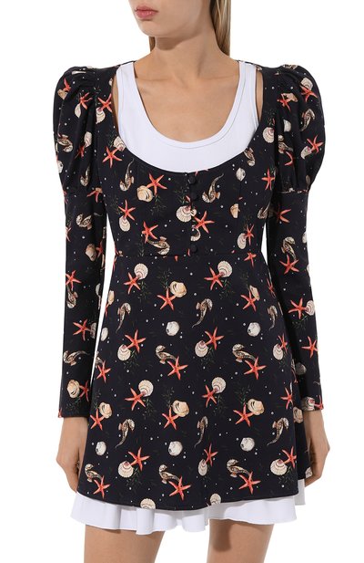 Хлопковое платье BOTROIS, арт. SKU47756450089, фото 3