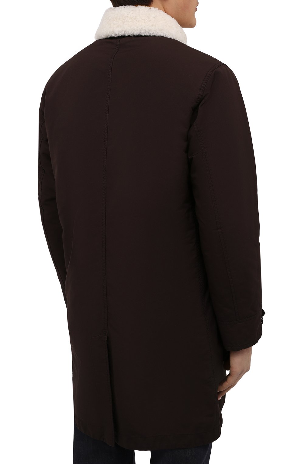 Утепленная куртка STONE ISLAND, арт. 751570749, фото 4