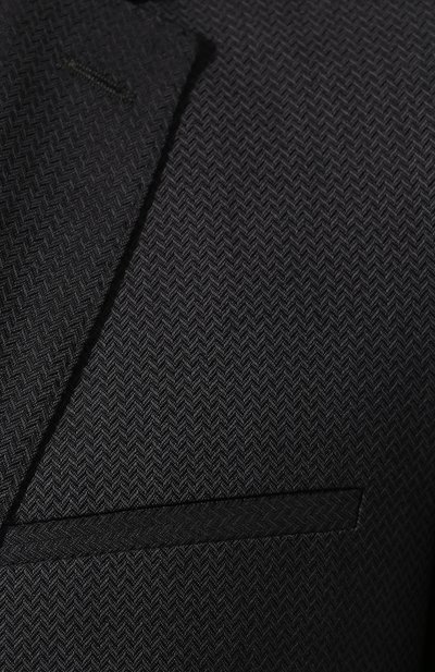 Шерстяной пиджак HUGO, арт. 50410444, фото 5