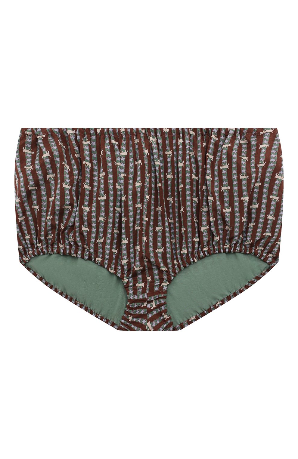 Комплект из платья и шорт ULYANA SERGEENKO, арт. ABC001KD23P (0306Б23), фото 4