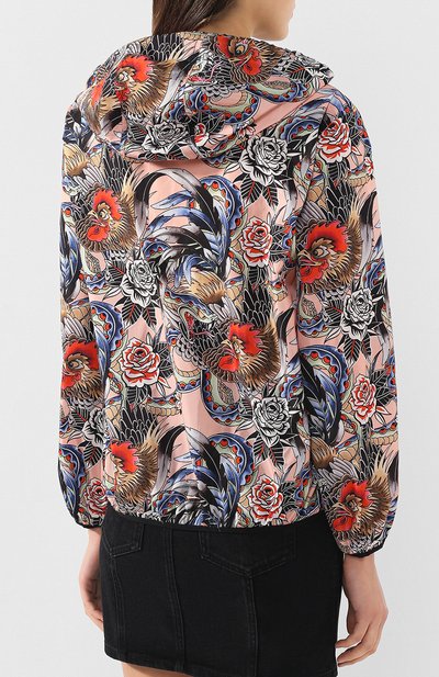 Куртка с принтом REDVALENTINO, арт. RR0CIA65/BQD, фото 4