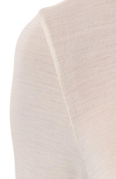 Водолазка из шерсти и шелка HANRO, арт. 071423., фото 5