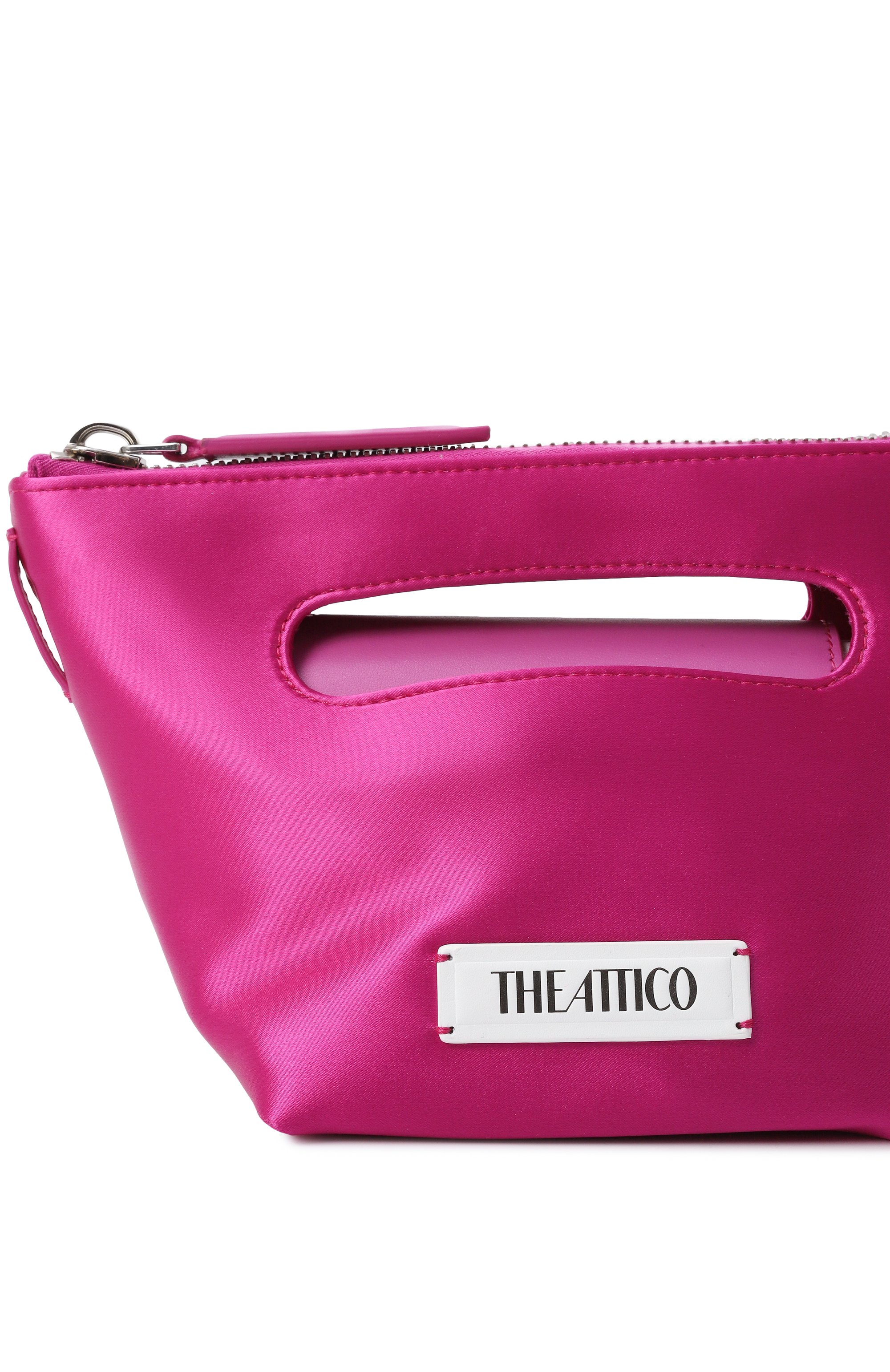 Сумка via dei giardini 15 THE ATTICO, арт. 247WAH00048/PCA001AA, фото 3