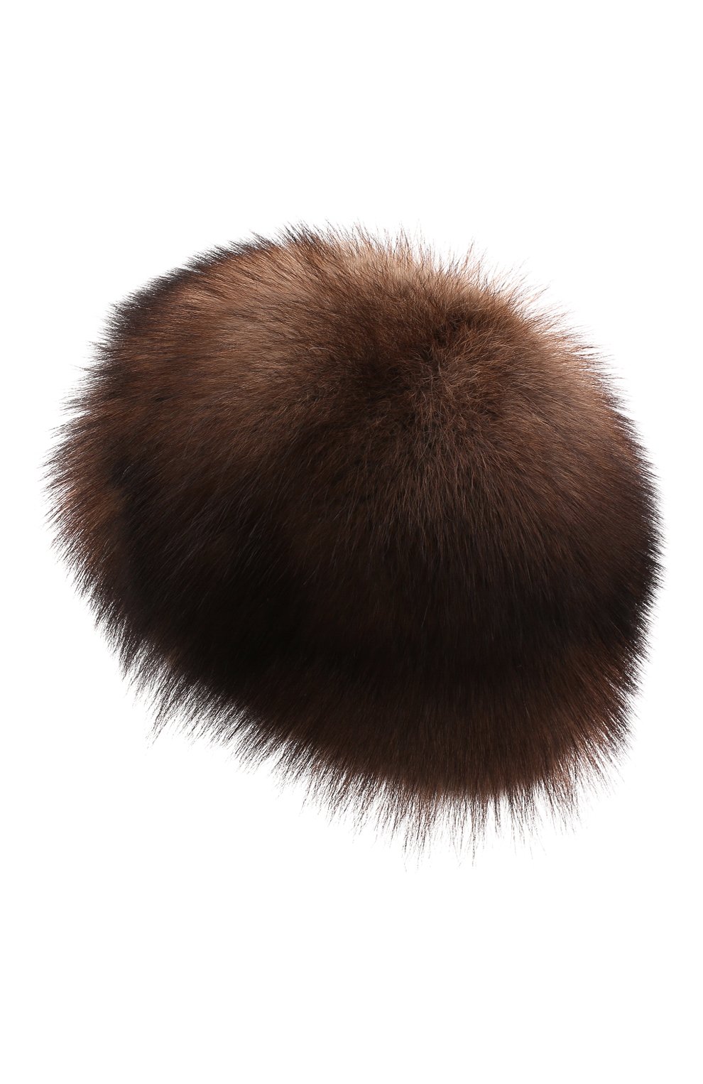 Шапка из меха фишера FURLAND, арт. 0015310310002300000, фото 3