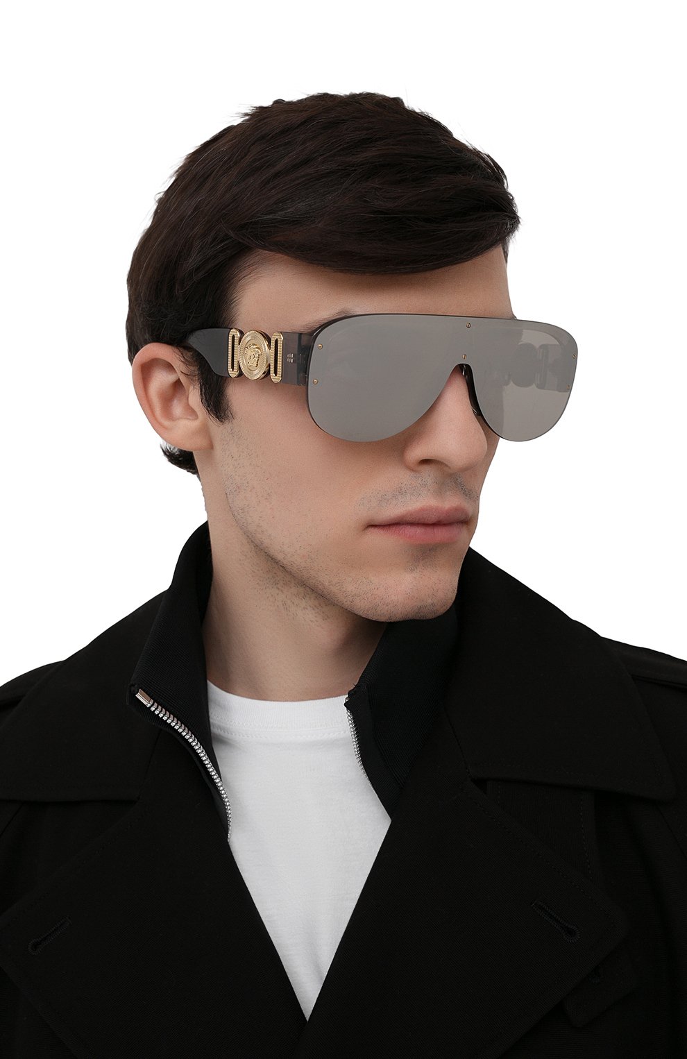 Солнцезащитные очки VERSACE, арт. 4391-311/6G, фото 3