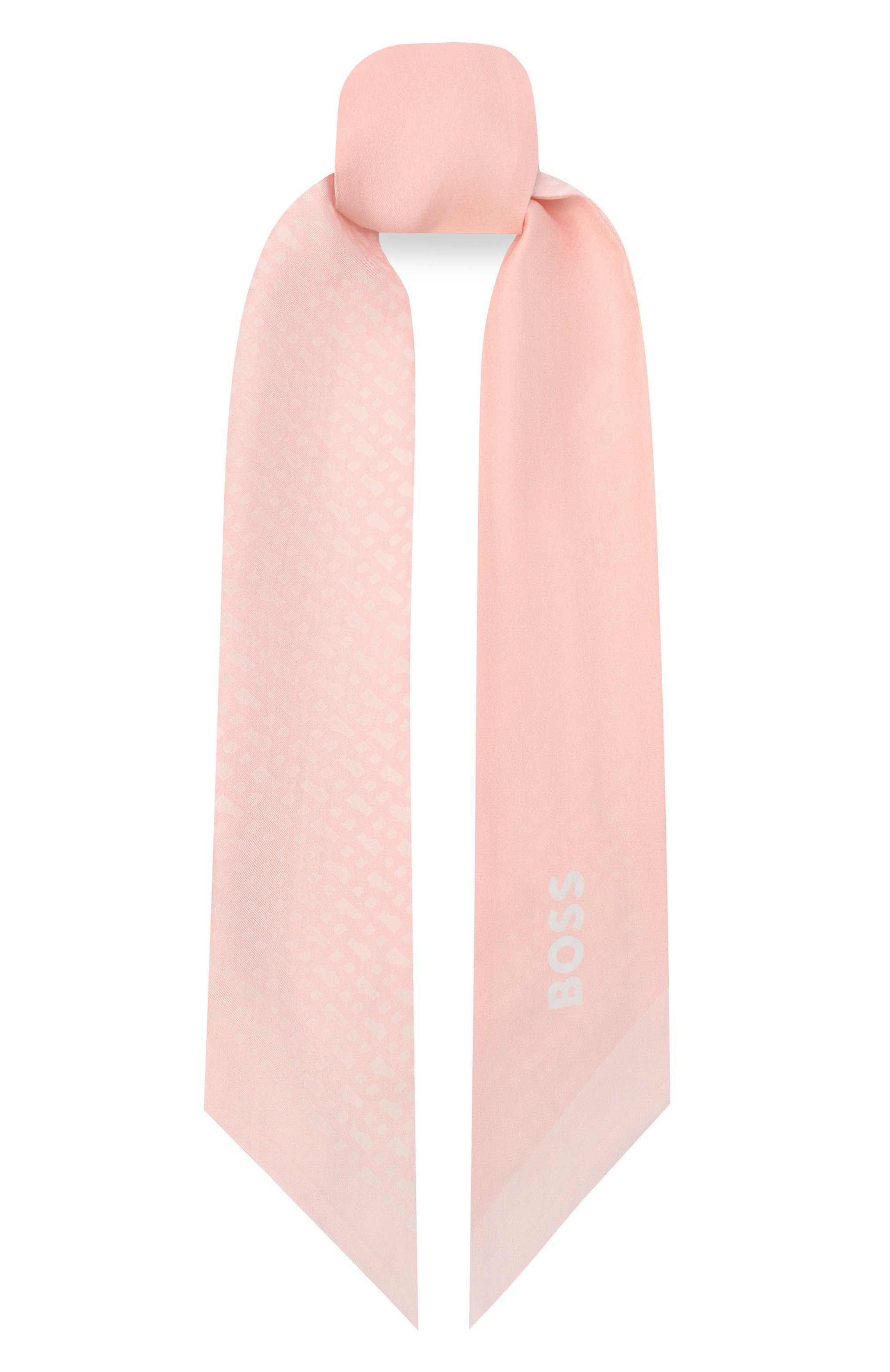 Шелковый шарф-твилли BOSS, арт. 50555863, фото 1