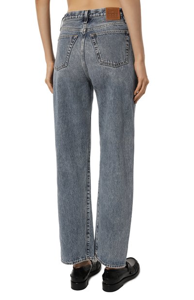 Джинсы TOTEME, арт. 231-240-741 32, фото 4