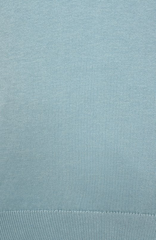 Пуловер из шелка и хлопка Weekend Max Mara ZIBETT0 Зелёный  ZIBETT0 Фото 6