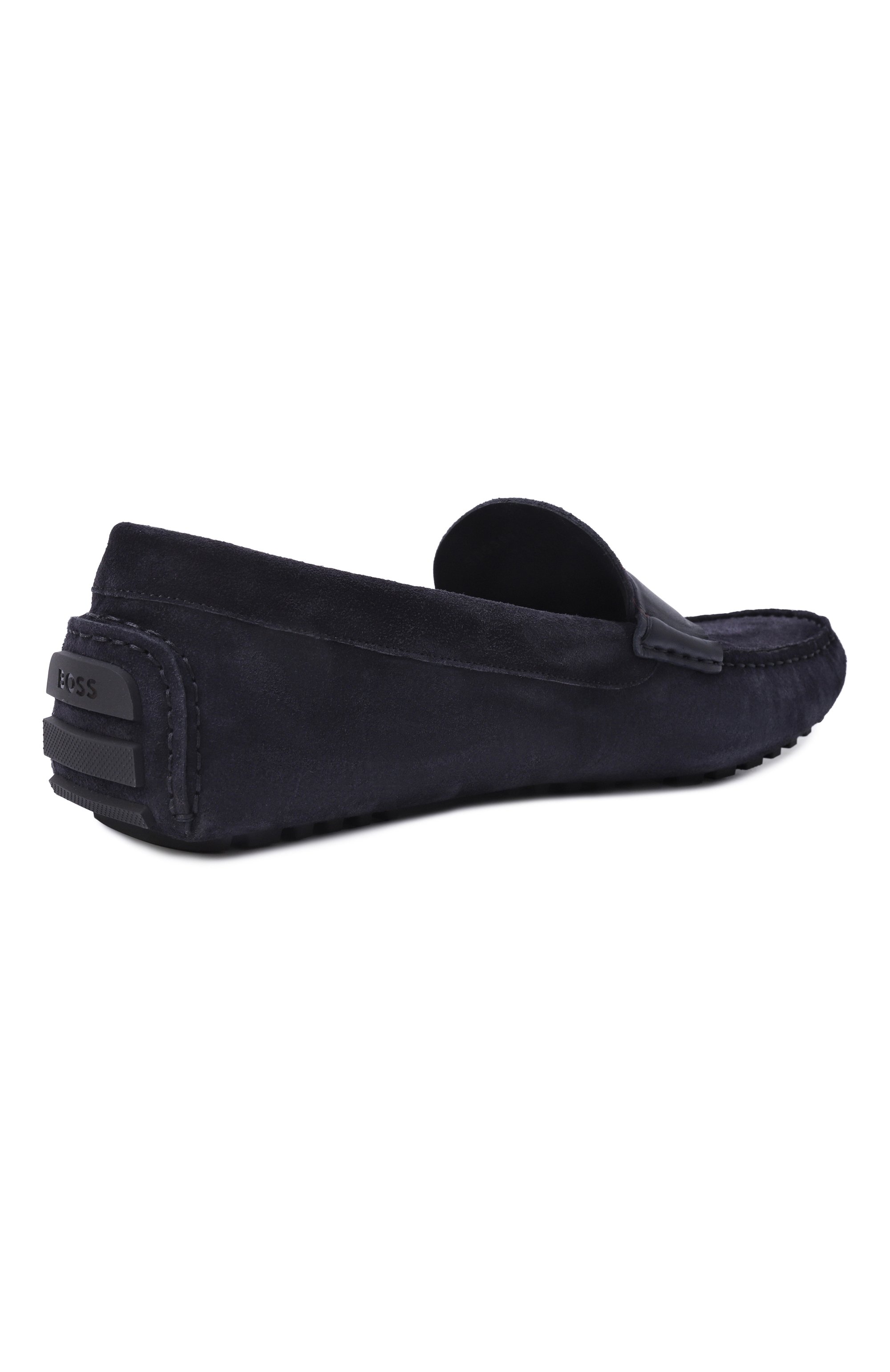 Замшевые мокасины driver BOSS, арт. 50538978, фото 5